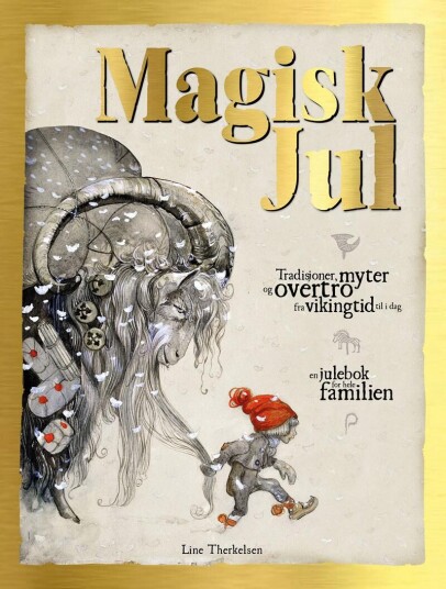 Magisk Jul Av Line Therkelsen
