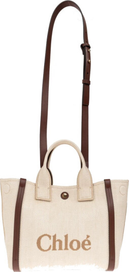 Chloé Dame Vesker Beige ONE SIZE,