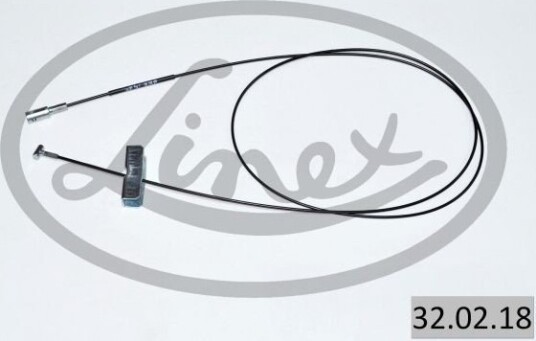 LINEX 32.02.18 Tautrekk, driftsbremse
