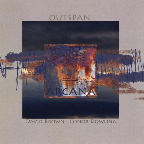Outspan Arcana CD