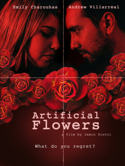 Artificial Flowers Bluray