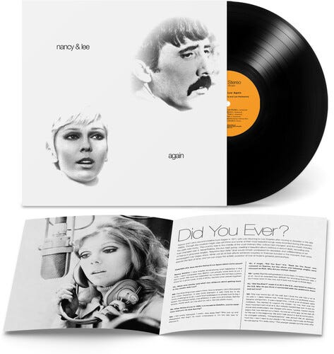 Nancy Sinatra & Lee Hazlewood, Nancy Sinatra, Lee Hazlewood Nancy & Lee Again LP/Vinyl Nancy Sinatra & Lee Hazlewood, Nancy Sinatra, Lee Hazlewood Nancy & Lee Again LP/Vinyl