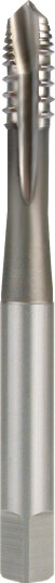 Maskinkran spånbryter HSS DIN 371 M6 for aluminium
