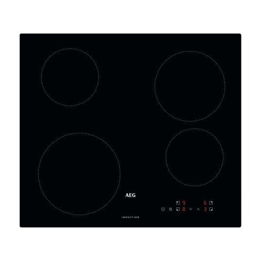 AEG 3000-SERIEN IBP64200CB INDUKSJONSTOPP AEG 3000-SERIEN IBP64200CB INDUKSJONSTOPP