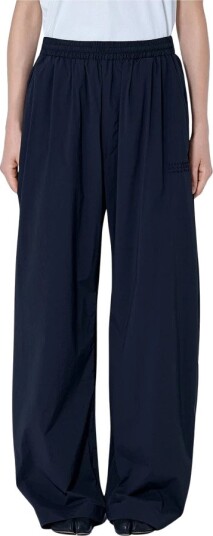 MM6 Maison Margiela Dame Bukser Svart 2XS,