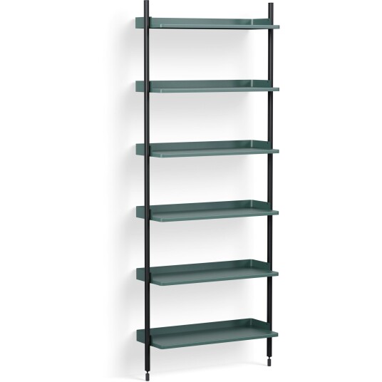 Hay Pier System 101 1 column PS Blue / Black