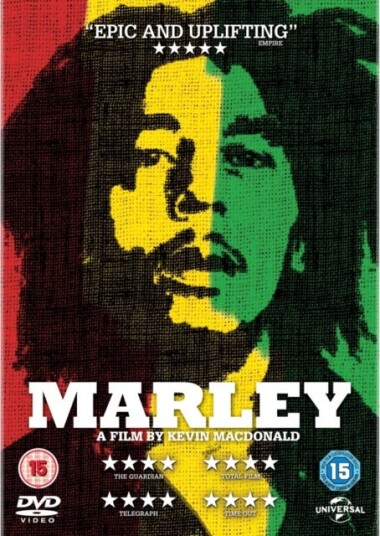 Marley DVD Marley DVD