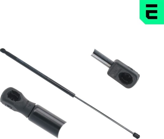 Gassfjær motorpanser OPTIMAL AG 50496