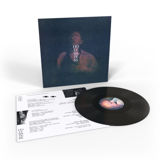 Puma Blue Holy Waters LP/Vinyl Puma Blue Holy Waters LP/Vinyl