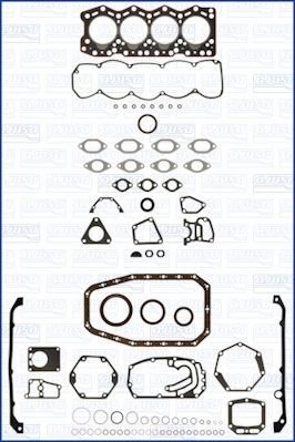 AJUSA 50107700 Tetnings helsett, motor