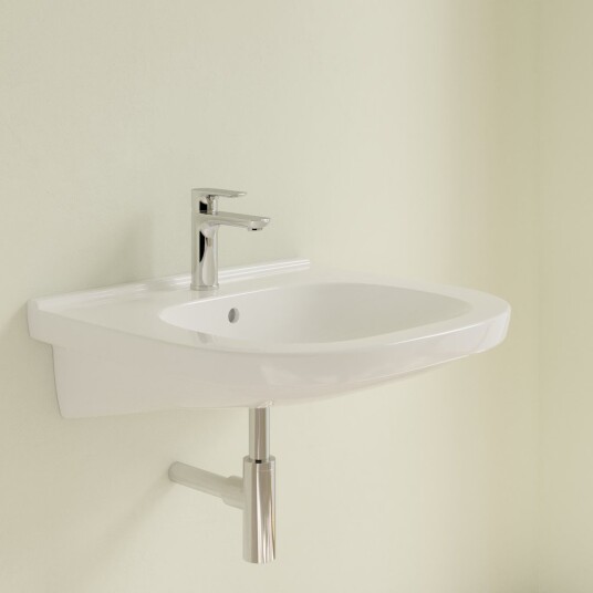 Villeroy Og Boch V&B Vicare C+ 60x55 CM HVIT Alpin