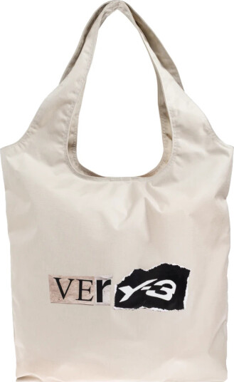 Y 3 unisex Vesker Beige ONE SIZE,