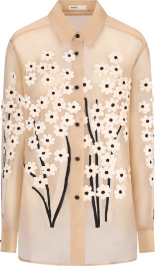 Khaite Dame Bluser & Skjorter Beige S,