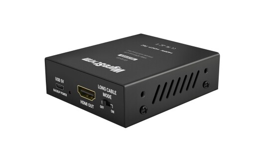 WYRESTORM EX-40-G3, 1080p HD Extender Set with IR and PoC, 1080p @ 40m