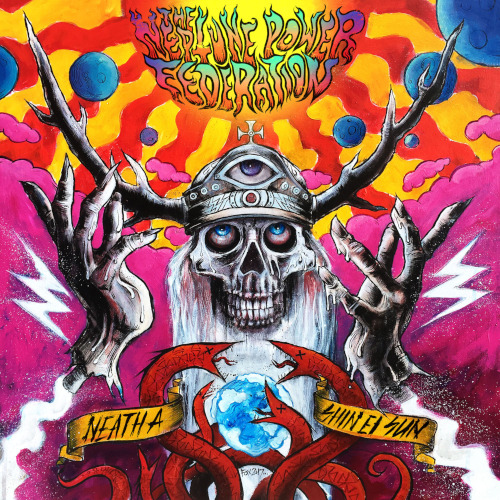 The Neptune Power Federation Neath A Shin Ei Sun CD
