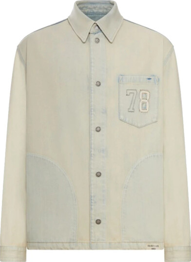 Golden Goose Herre Jakker Beige L,