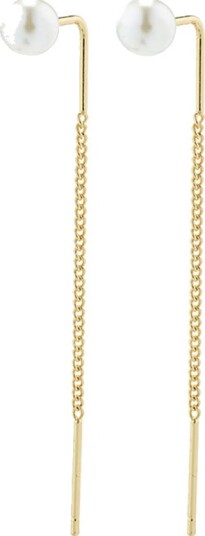 Pilgrim Elba Øredobber 18 kt. Brass Goldplated 692212033 - Dame - Brass Pilgrim Elba Øredobber 18 kt. Brass Goldplated 692212033 - Dame - Brass