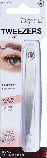 Depend Perfect Eye Tweezers Slant