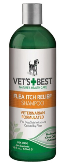 Shampoo Mot Loppekløe 470 ml Shampoo Mot Loppekløe 470 ml