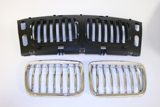 Camco Grillsett chrome 
passer bred front 7 6003 CCB
