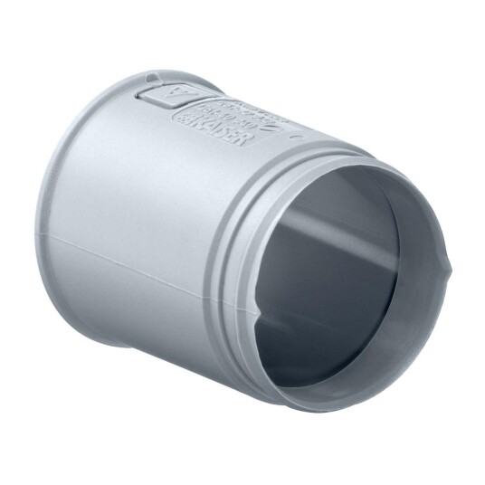 Rutab 1261 40 Rørdyse for prefabrikkerte bokser 40 mm Installasjonsmaterial