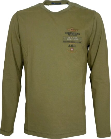Aeronautica Militare Herre Topper Grønn 2XL, Aeronautica Militare Herre Topper Grønn 2XL,