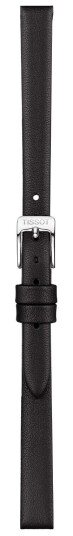 Tissot Black Leather Strap 9 mm T852043159