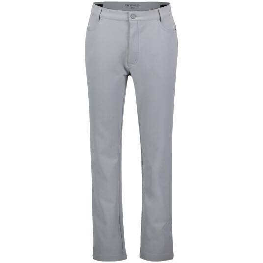 Calvin Genius Stretch Trousers, golfbukse, herre 42-31 SILVER REGULAR