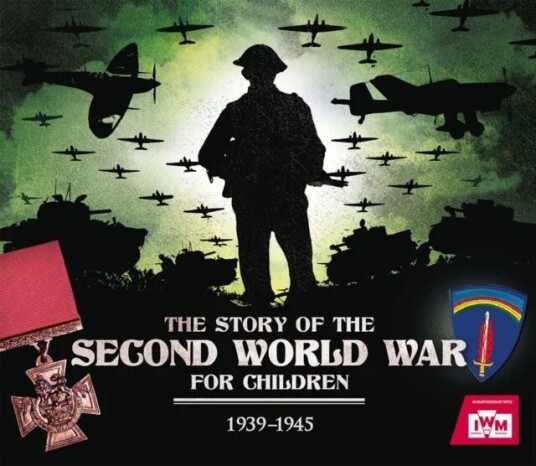 The Story Of The Second World War For Children Av Peter Chrisp The Story Of The Second World War For Children Av Peter Chrisp