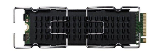 HP ZTurbo 512GB PCIe Gen4x4 TLC Z2 SSD