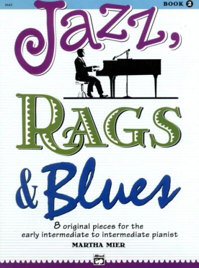 Jazz, Rags & Blues 2 Av Martha Mier Jazz, Rags & Blues 2 Av Martha Mier
