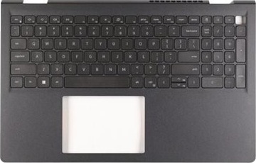Dell Inspiron 15 3511/3515 US Tastatur Med Palm Rest 01D63 Dell Inspiron 15 3511/3515 US Tastatur Med Palm Rest 01D63