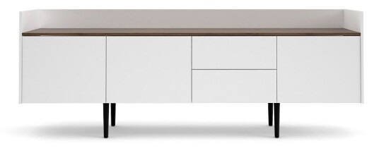 Tvilum Unit Skjenk - Hvit Unoliving