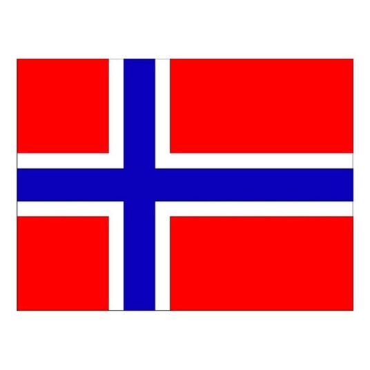 Henbrandt Flagg Norge