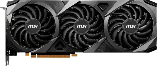 MSI VENTUS 3X OC LHR GeForce RTX 3070 Ti 8GB GDDR6X