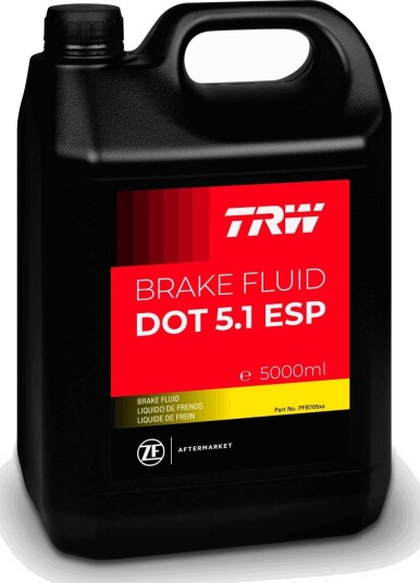 Bremsevæske TRW PFB705SE