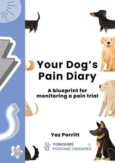Your Dog’s Pain Diary