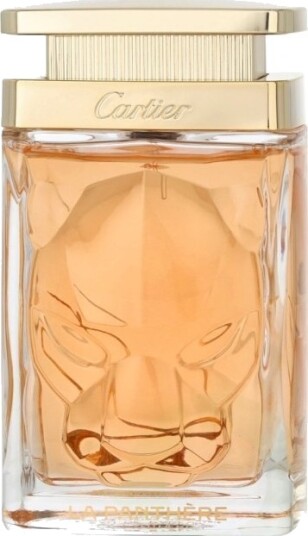 Cartier La Panthère Eau de Parfum 100 ml Blomsteraktig Duft for Damer Cartier La Panthère Eau de Parfum 100 ml Blomsteraktig Duft for Damer