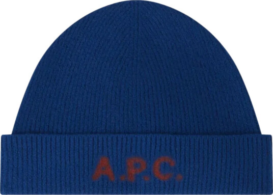 A.p.c. unisex Accessories Blå ONE SIZE, A.p.c. unisex Accessories Blå ONE SIZE,
