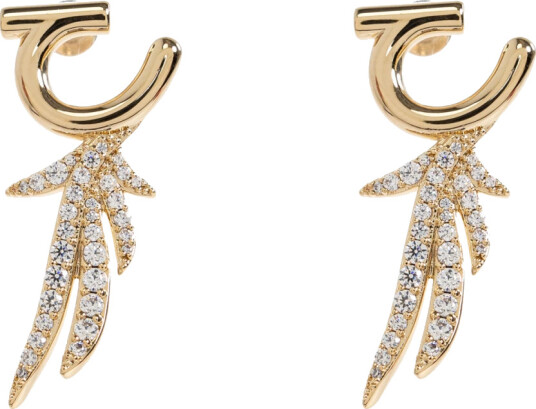 Ferragamo Dame Accessories Gul ONE SIZE,