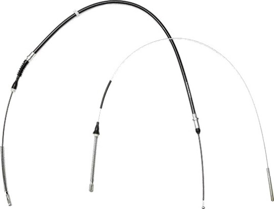 RIDEX 124C1095 Tautrekk håndbremse