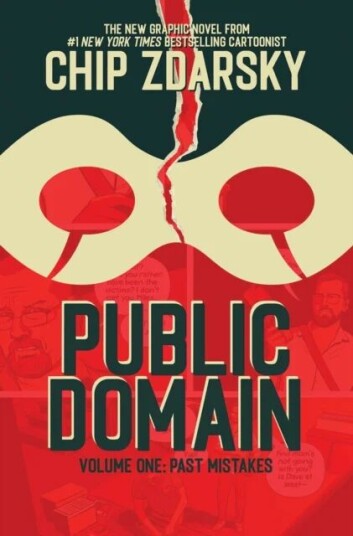 Public Domain, Volume 1 Av Chip Zdarsky Public Domain, Volume 1 Av Chip Zdarsky