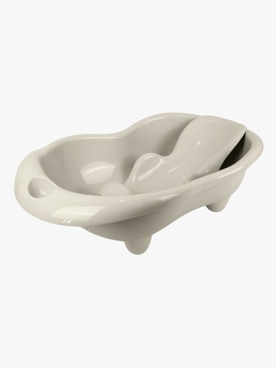 Dolu Hippo Badebalje & Badestol Relax Beige