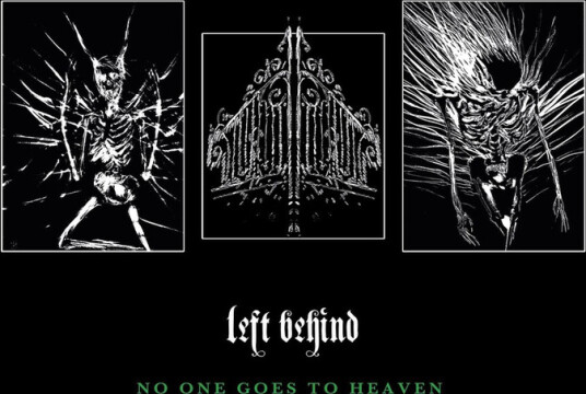 No One Goes To Heaven