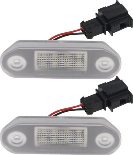 DIEDERICHS LID10432 Nummerskiltlys