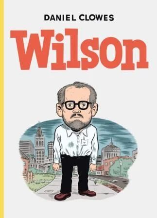 Wilson Av Daniel Clowes