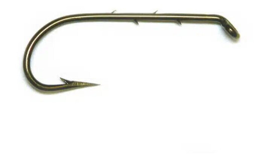 Mustad Markkrok S3164e-Br - 10pk - #3/0 Mustad Markkrok S3164e-Br - 10pk - #3/0