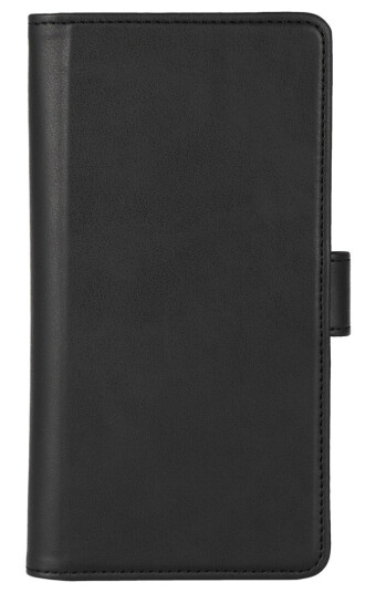 ESSENTIALS MOTO G24 POWER LOMMEBOKETUI, SVART