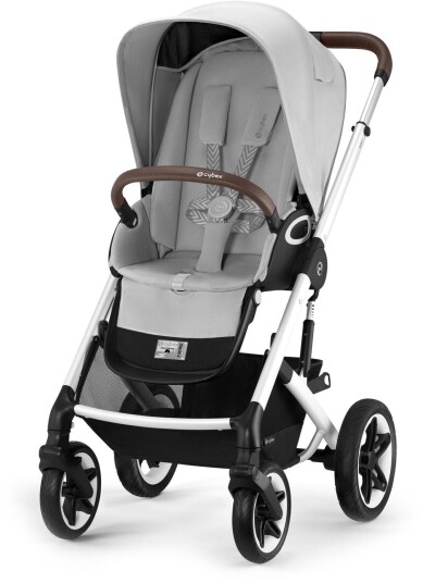 Cybex Sportsvogn Talos S Lux New Lava Grey