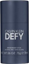 Calvin Klein Defy  Deodorant Stick 75 ml